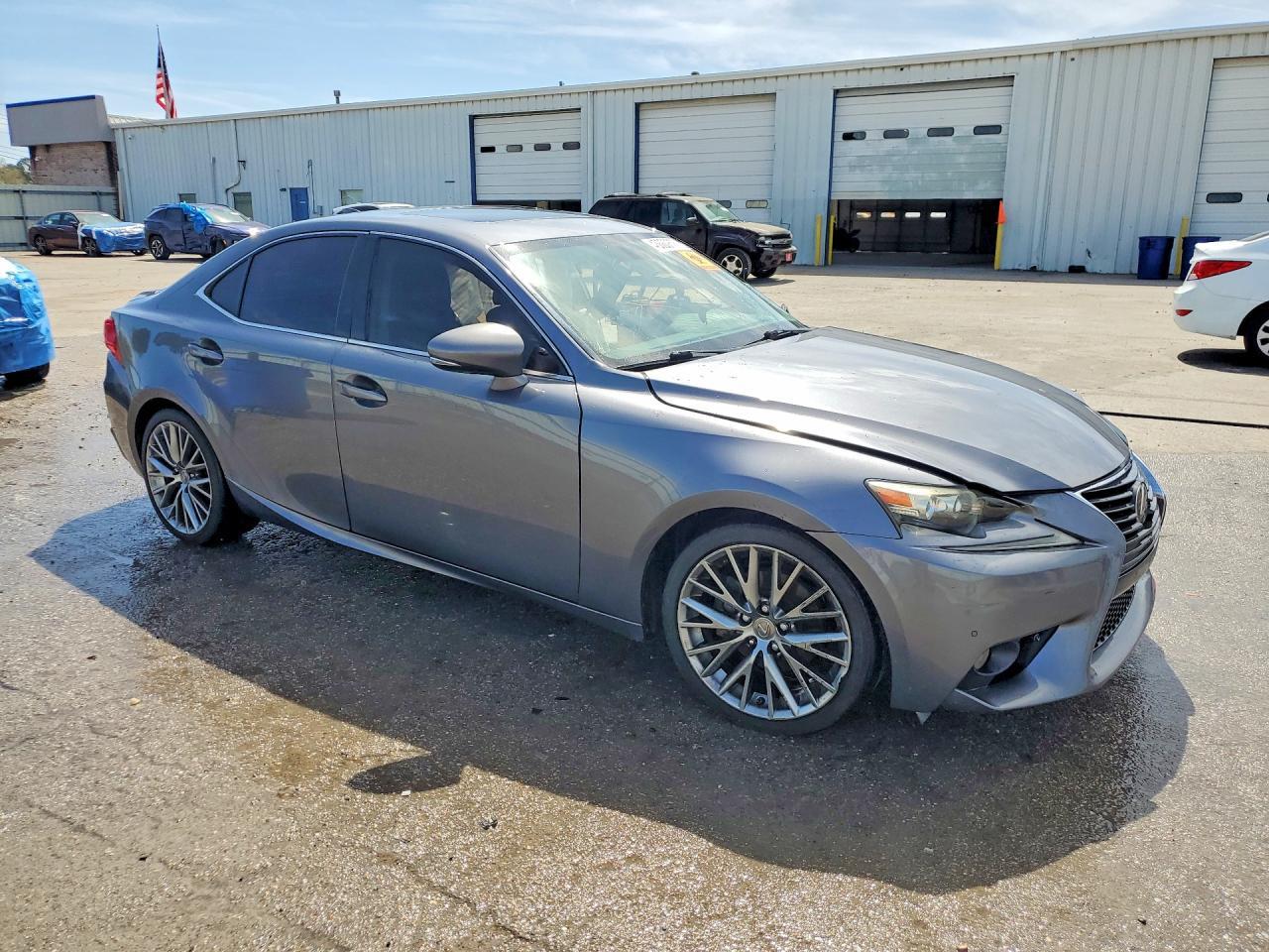 2014 Lexus Is 250 Base - Фото 4