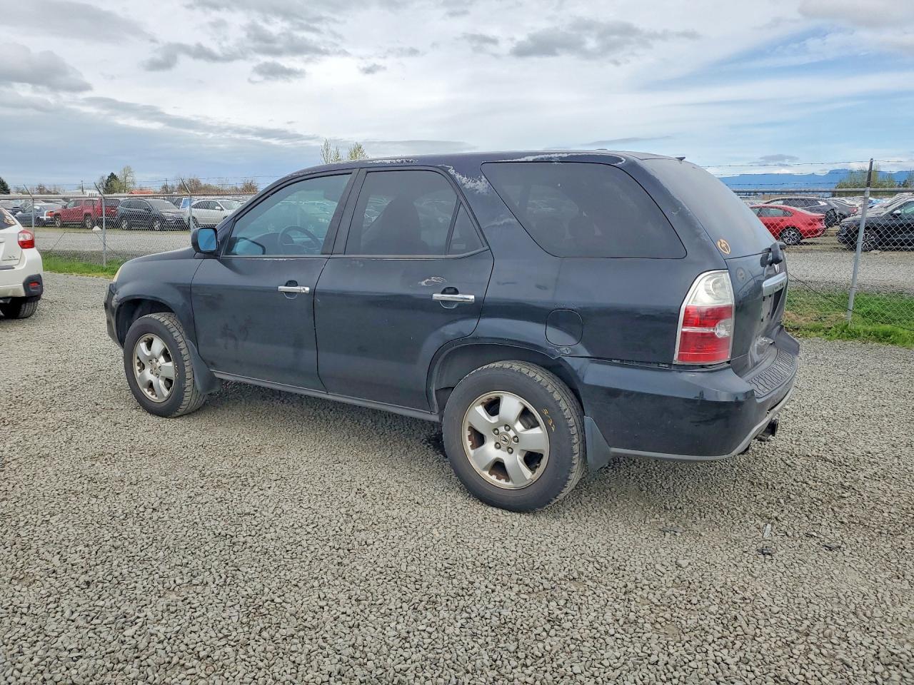 2006 Acura Mdx - Фото 2