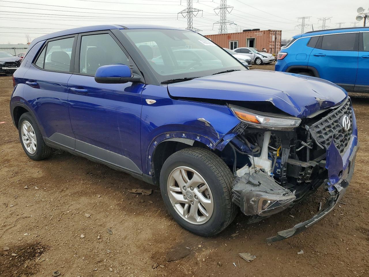 2021 Hyundai Venue Se - Image 4
