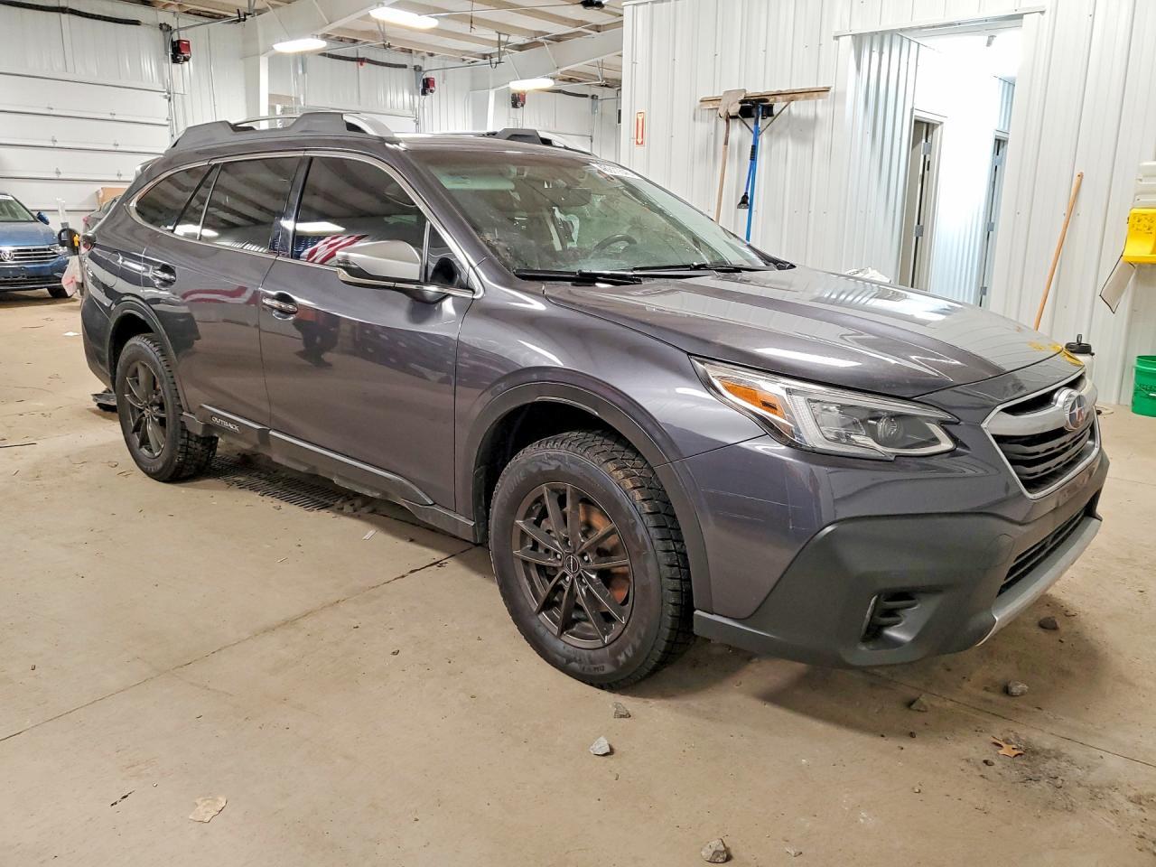 2022 Subaru Outback Touring - Image 4