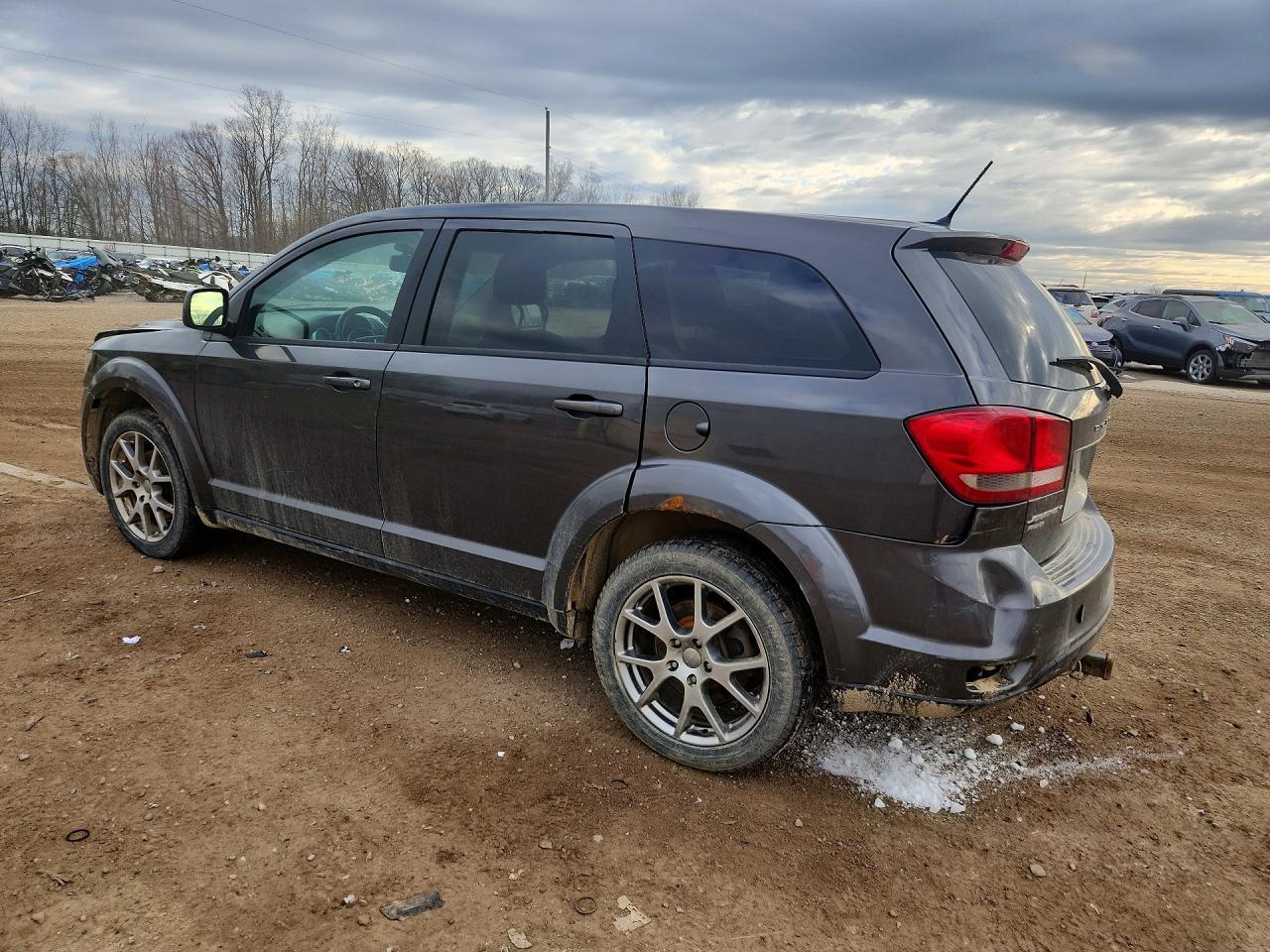 2015 Dodge Journey R - Фото 2