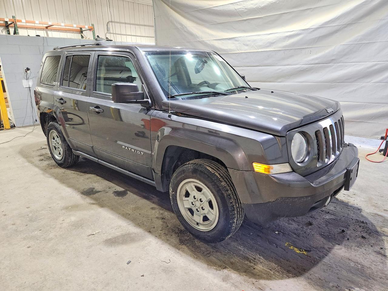 2016 Jeep Patriot Sport - Фото 4