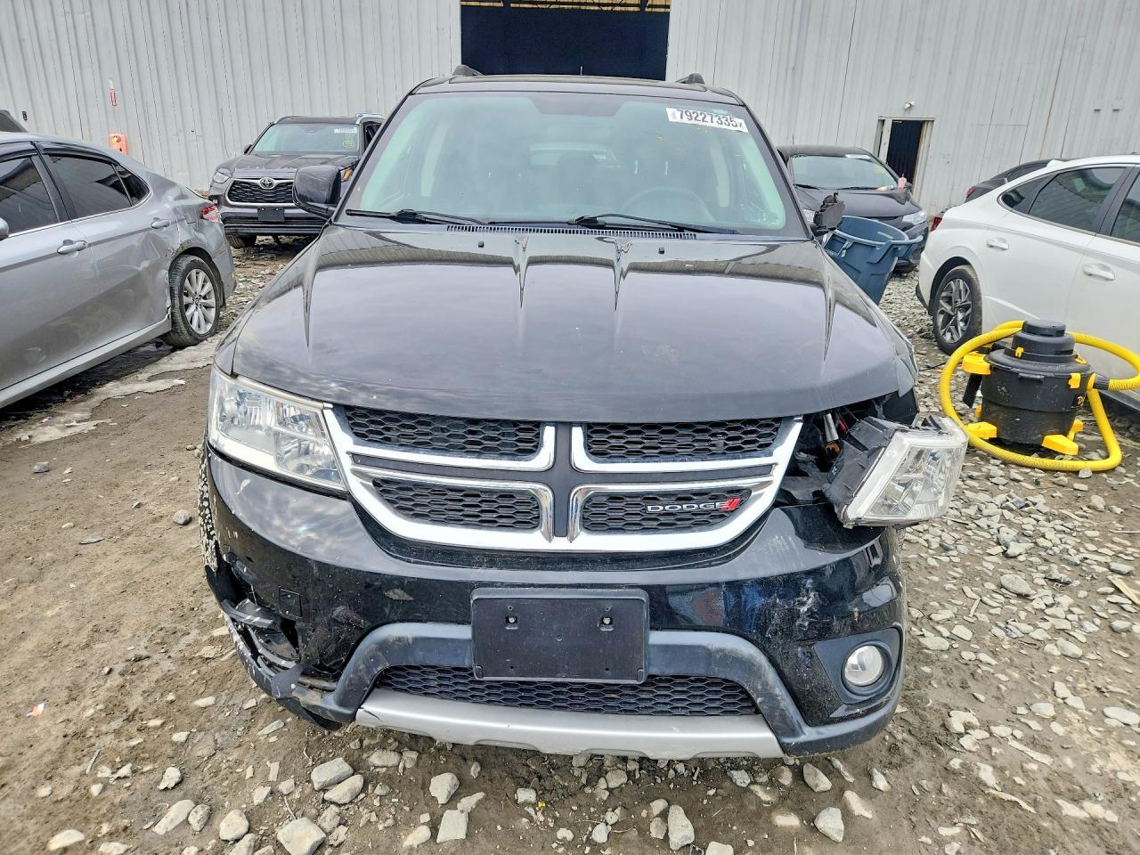 2018 Dodge Journey Sxt - Фото 5