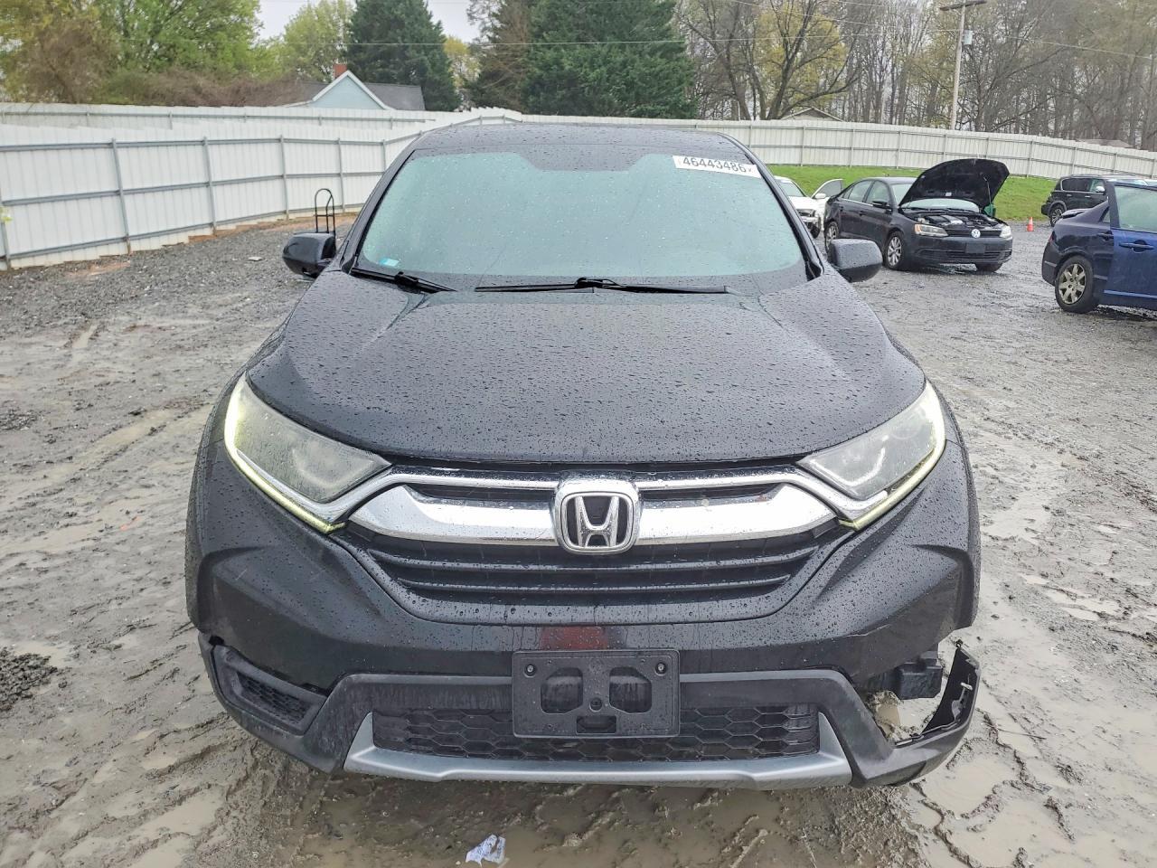 2019 Honda Cr-V Lx - Фото 5