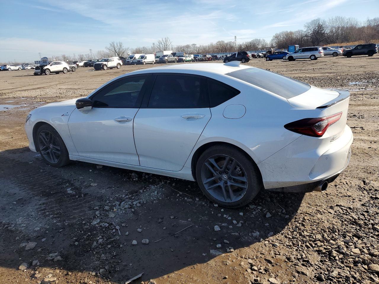 2024 Acura Tlx A-Spec - Фото 2