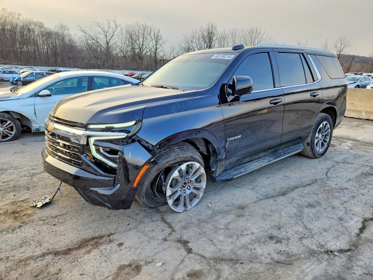 2025 Chevrolet Tahoe K1500 Ls