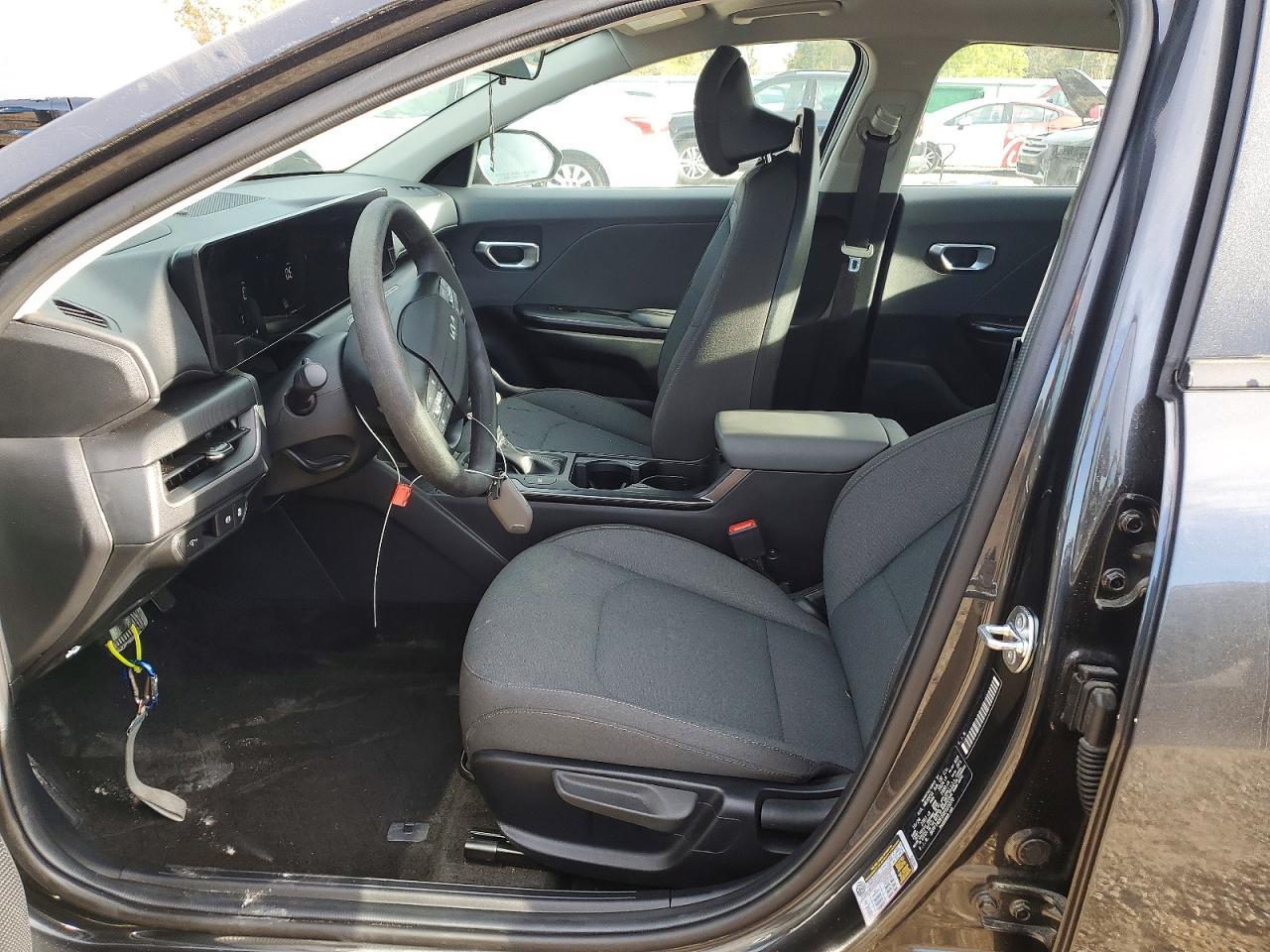 2025 Kia K4 Lx - Фото 7