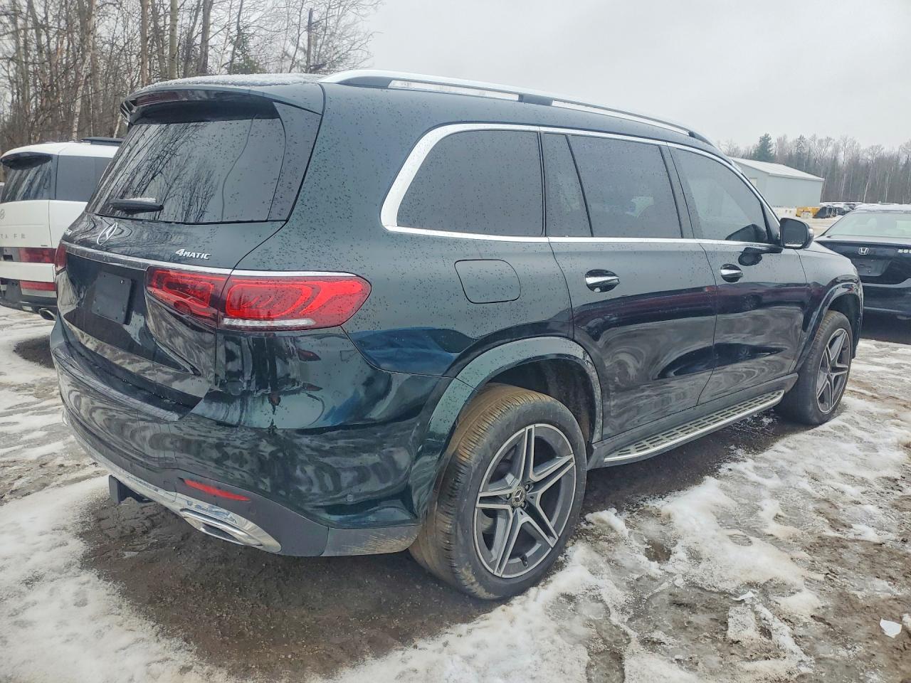 2023 Mercedes-Benz Gls 450 4Matic - Image 3