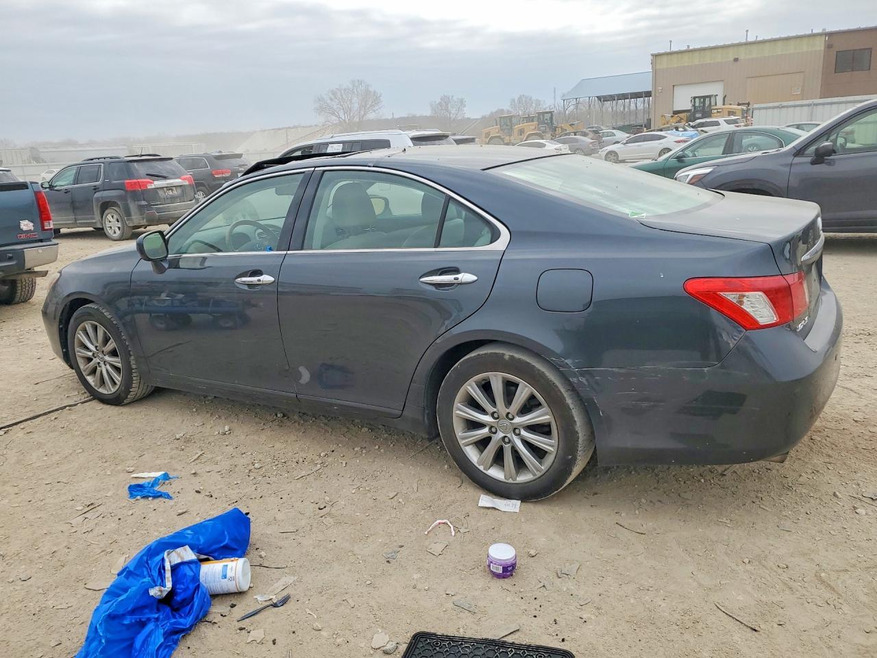 2007 Lexus Es 350 Base - Image 2