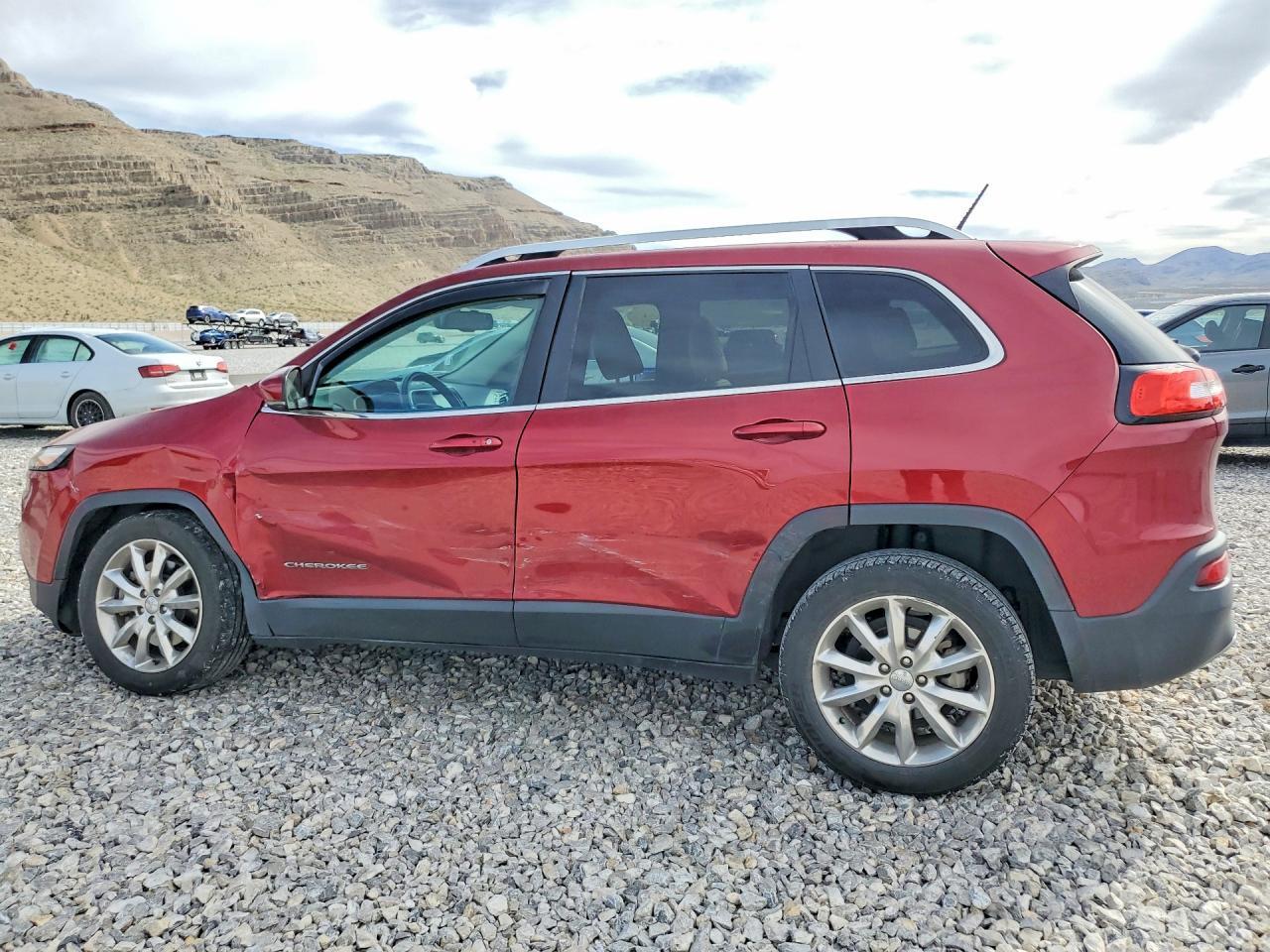 2015 Jeep Cherokee Limited - Image 2