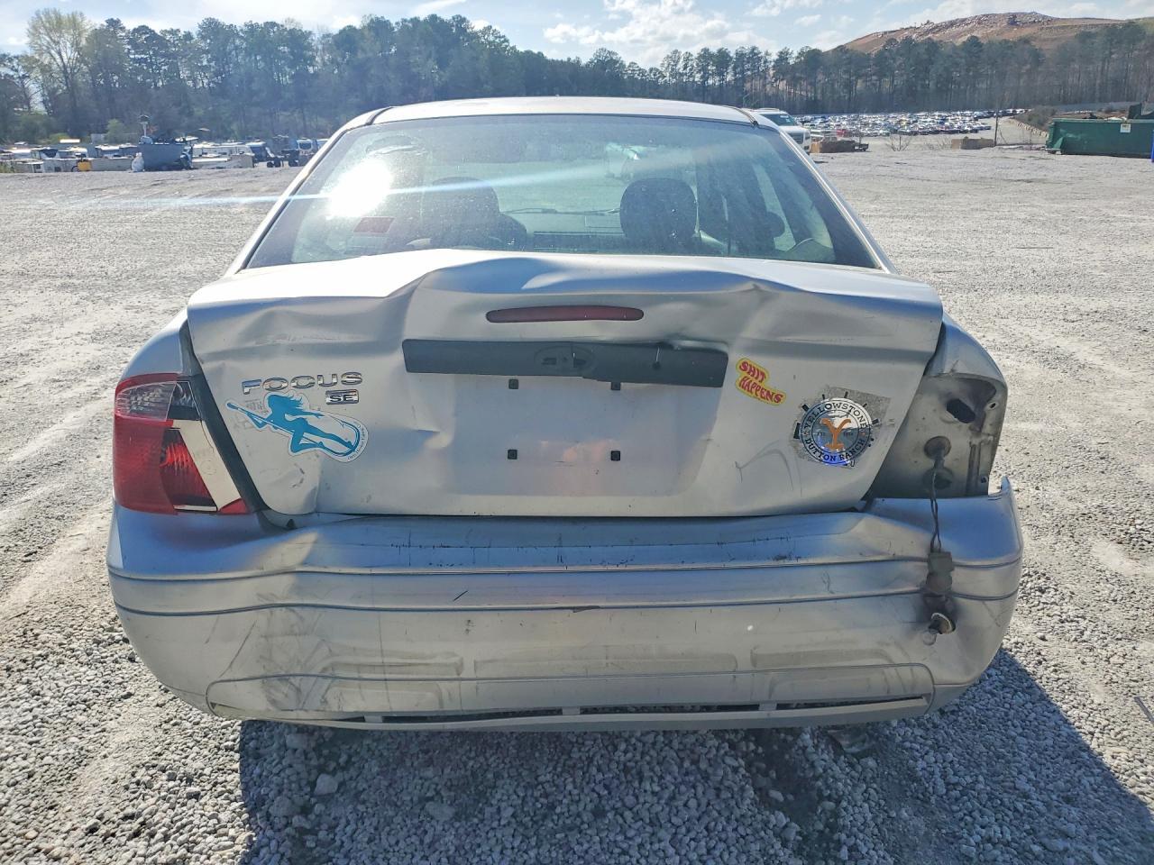 2007 Ford Focus - Image 6