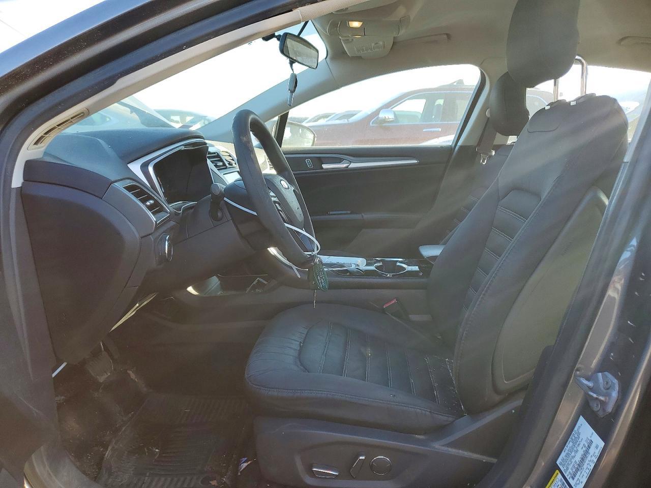 2014 Ford Fusion Se - Image 7