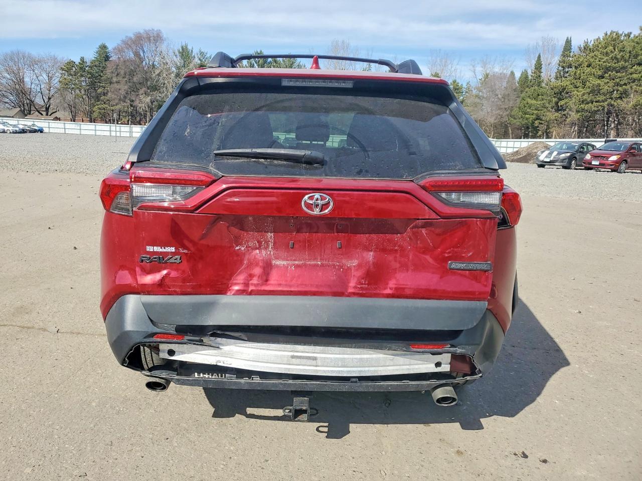2019 Toyota Rav4 Adventure - Фото 6