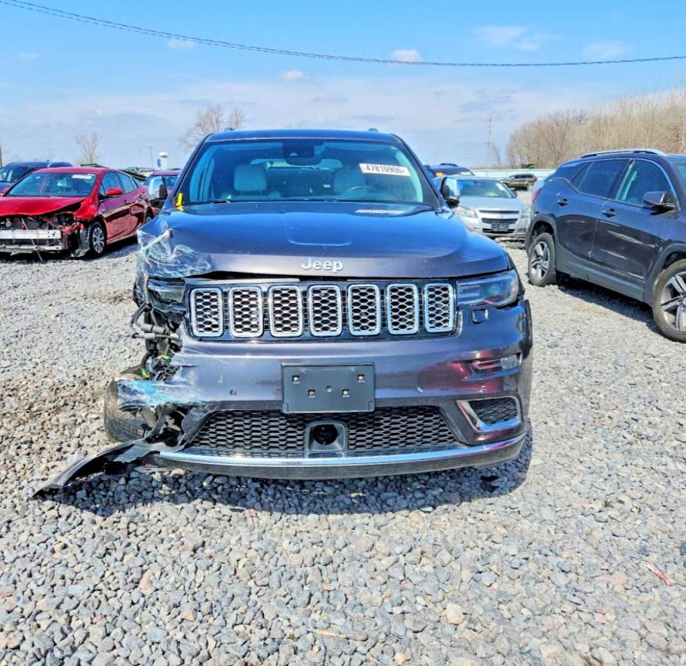 2018 Jeep Grand Cherokee Summit - Фото 5