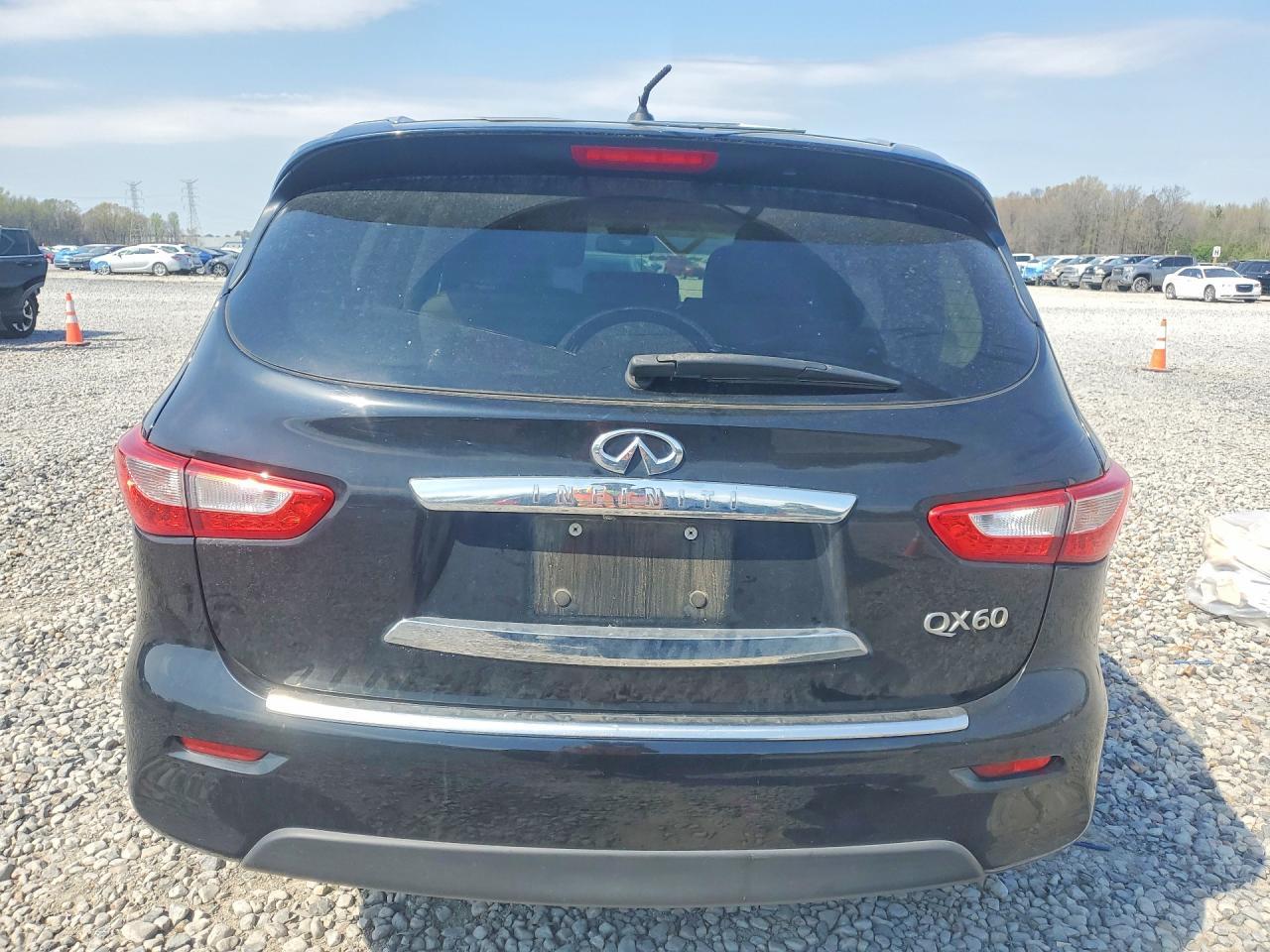 2015 Infiniti Qx60 Base - Image 6