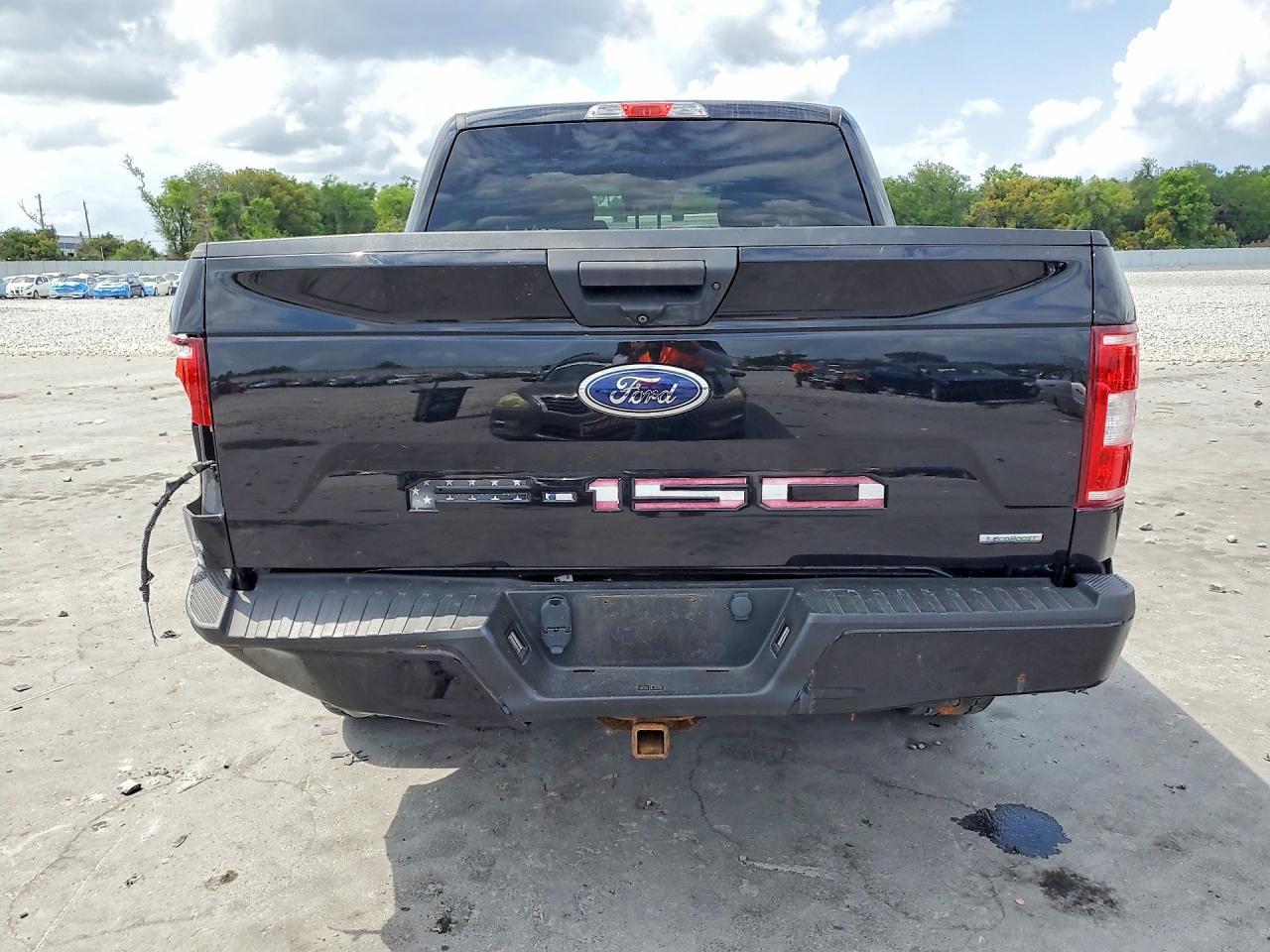 2019 Ford F150 Supercrew - Фото 6