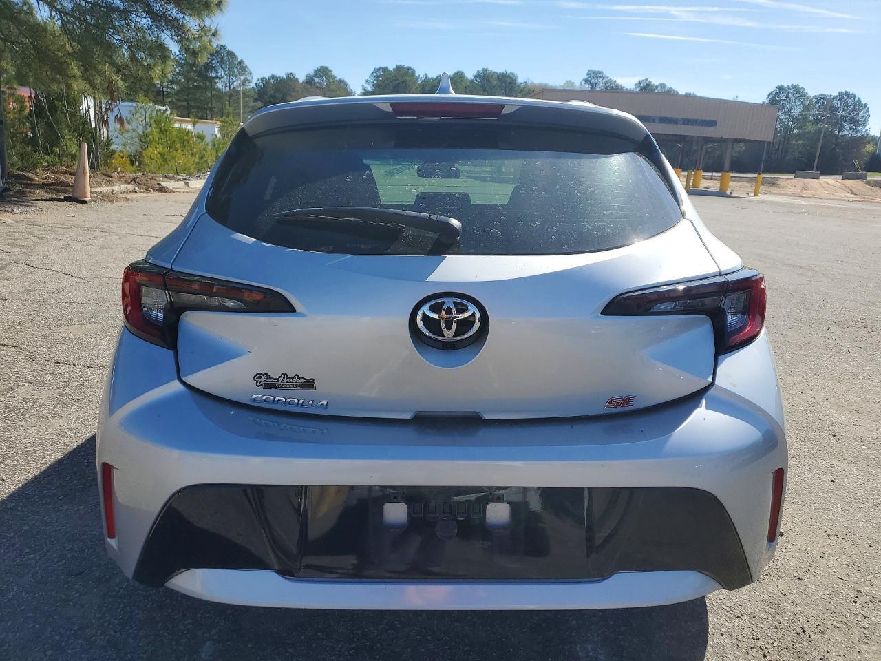 2024 Toyota Corolla Hatchback Se - Фото 6