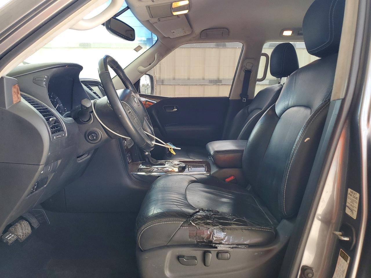 2017 Nissan Armada Sv - Image 7