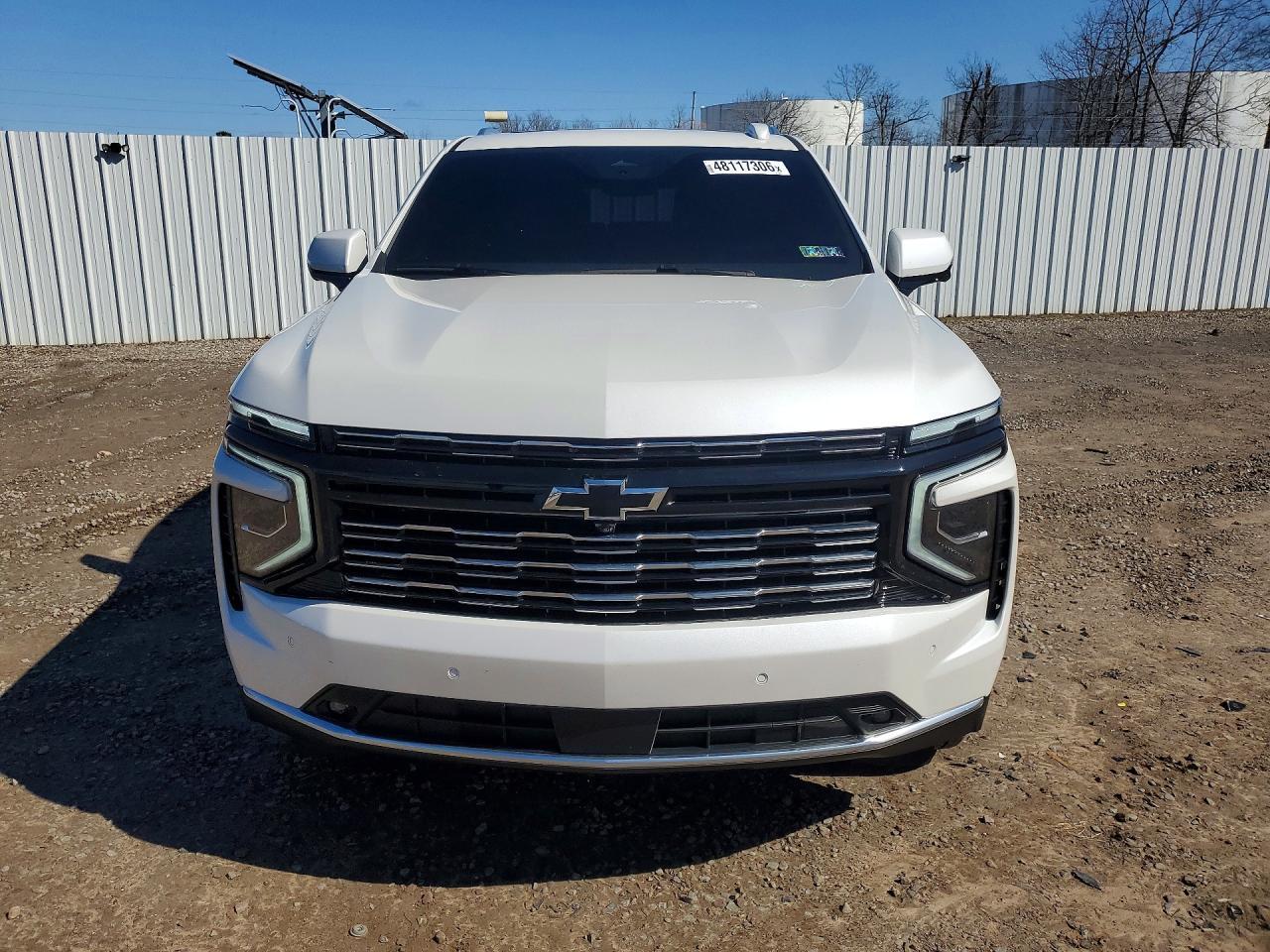 2025 Chevrolet Suburban K1500 High Country - Фото 5