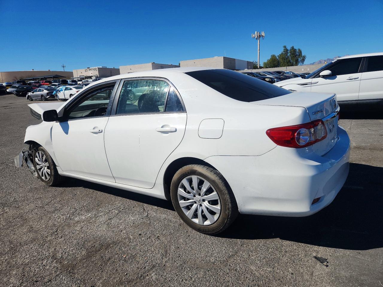 2012 Toyota Corolla Le - Фото 2