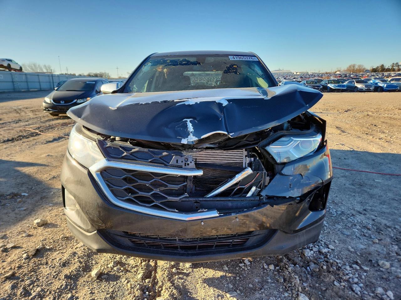 2018 Chevrolet Equinox - Фото 5