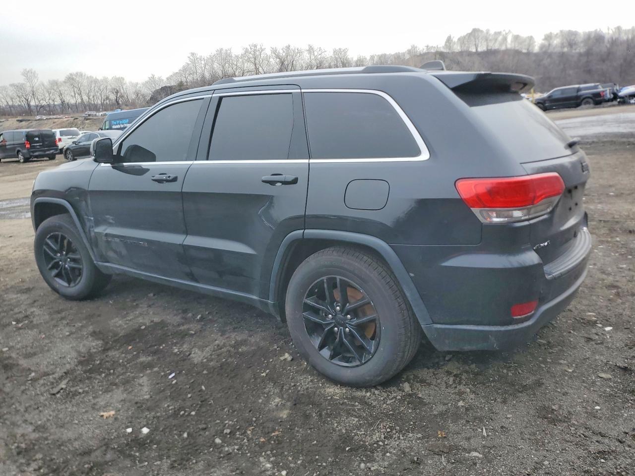 2017 Jeep Grand Cherokee Limited - Фото 2