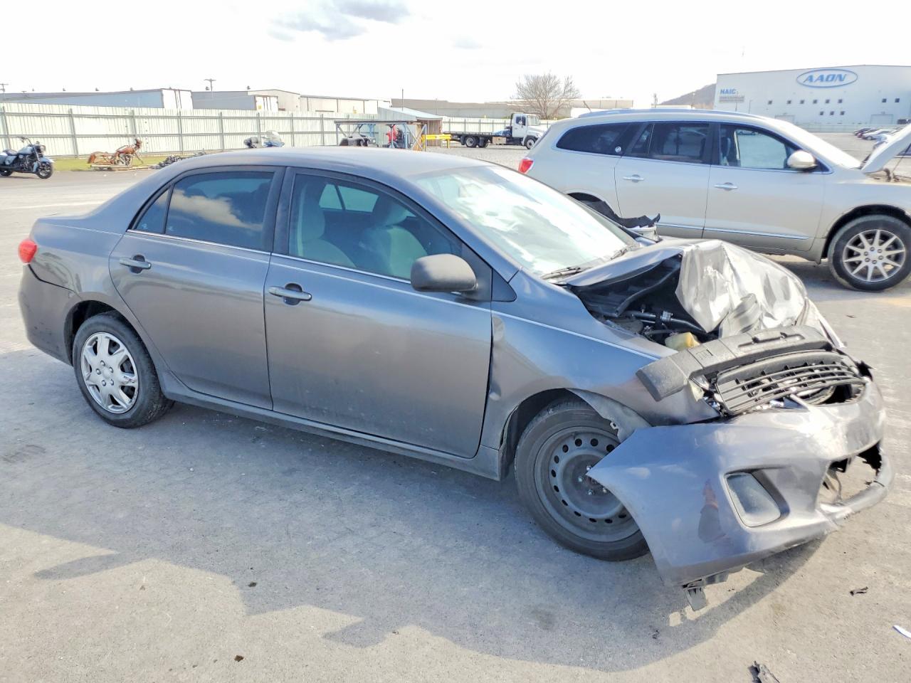 2013 Toyota Corolla Le - Фото 4
