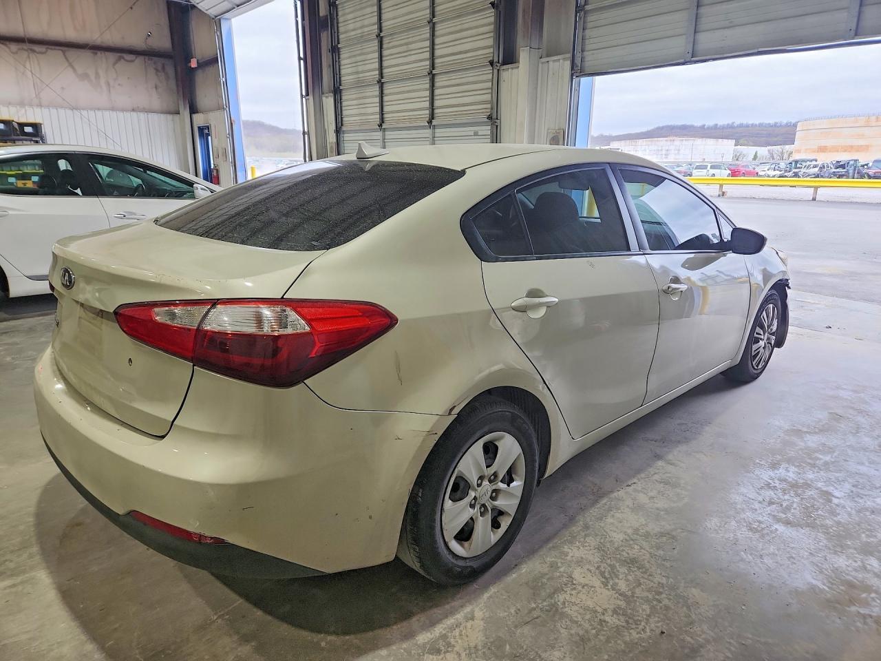 2015 Kia Forte Lx - Фото 3