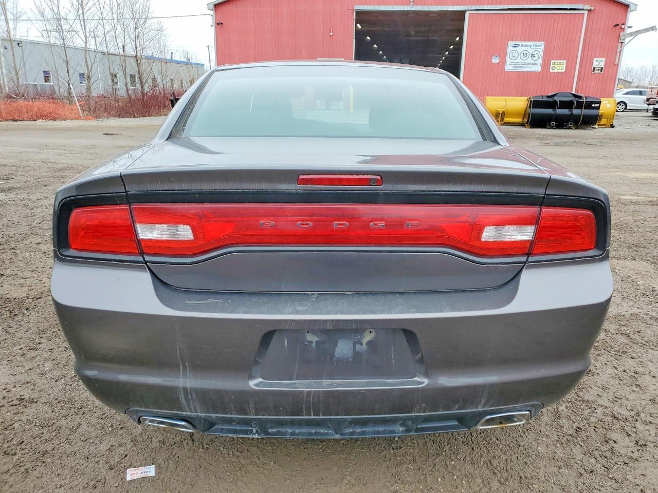 2014 Dodge Charger Se - Фото 6
