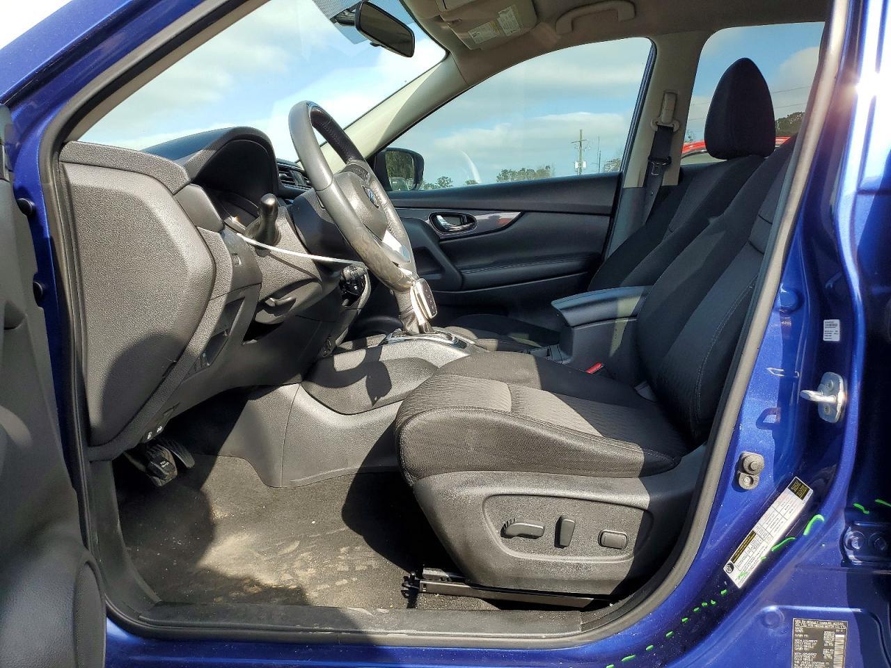 2017 Nissan Rogue Sv - Фото 7