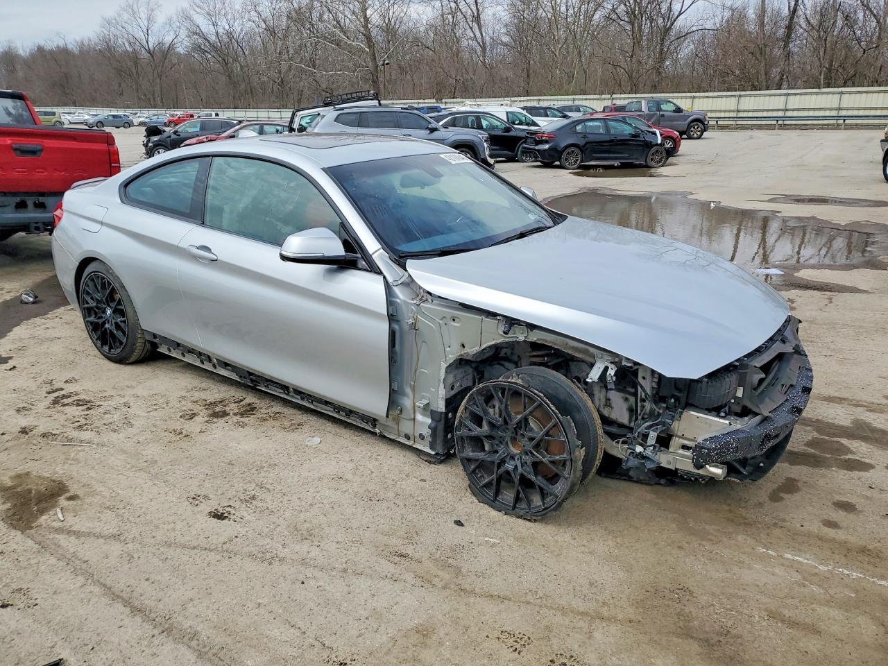2018 BMW 430Xi - Фото 4
