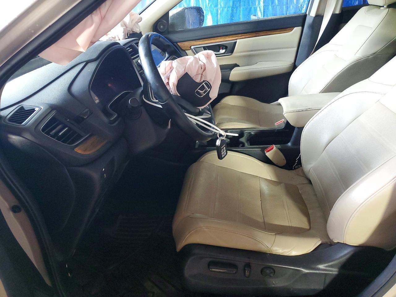 2018 Honda Cr-V Exl - Image 7