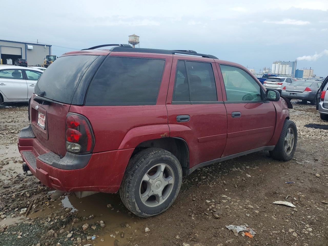 2007 Chevrolet Trail Blazer 330 - Фото 3