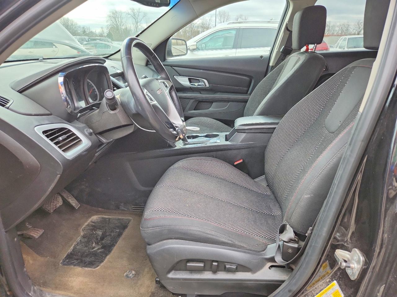 2011 GMC Terrain Sle - Image 7