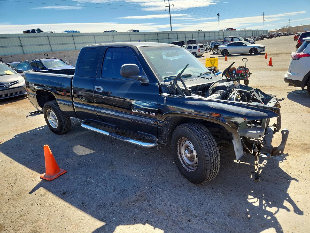 1998 Dodge Ram 1500 - Image 4