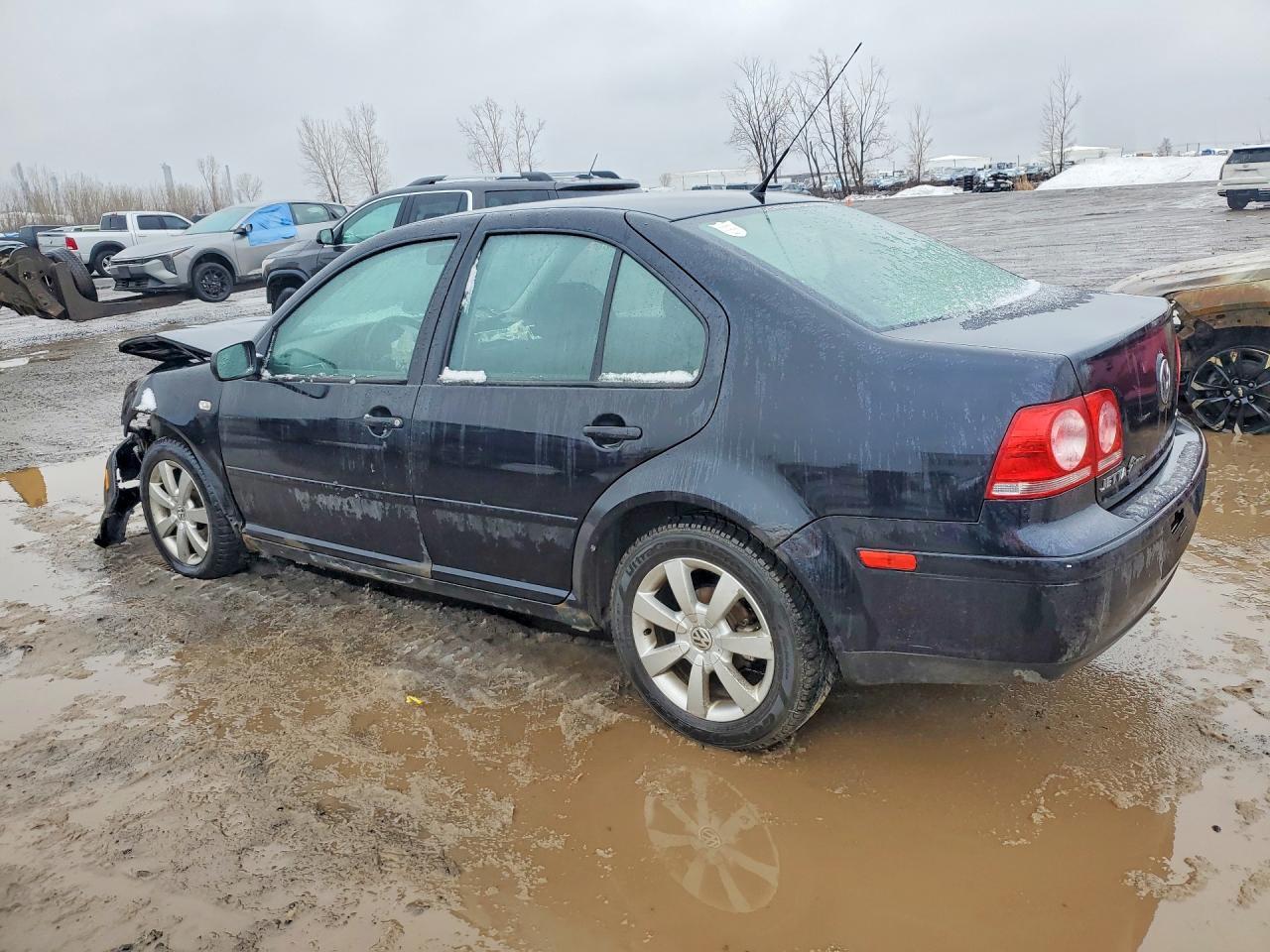2009 Volkswagen Jetta City 4Dr - Фото 2