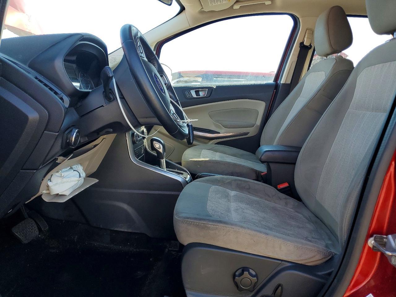 2020 Ford Ecosport Se - Фото 7