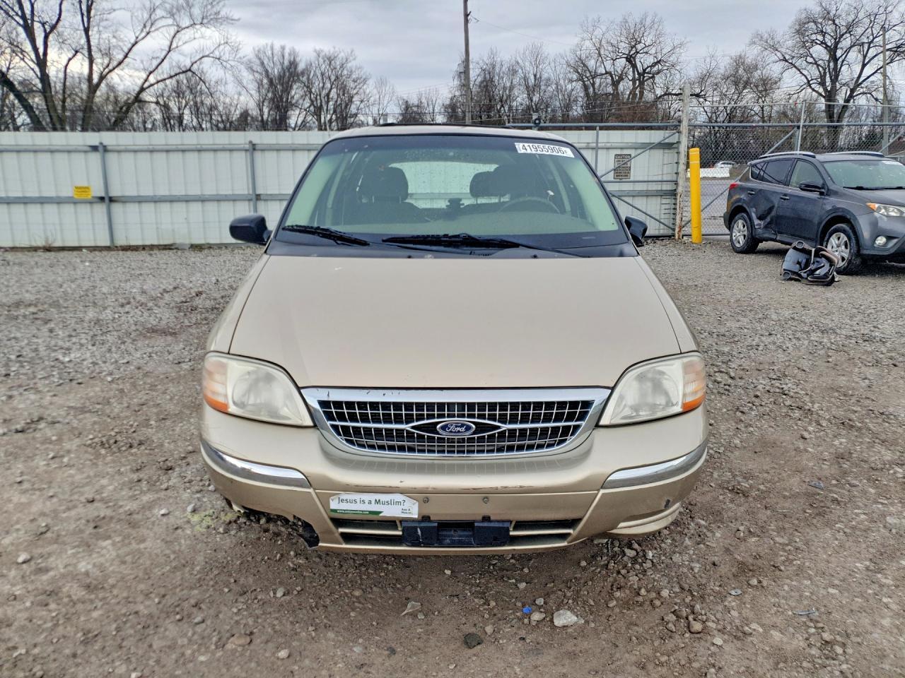 2000 Ford Windstar Se - Фото 5