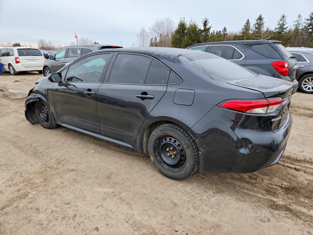 2020 Toyota Corolla Le - Image 2