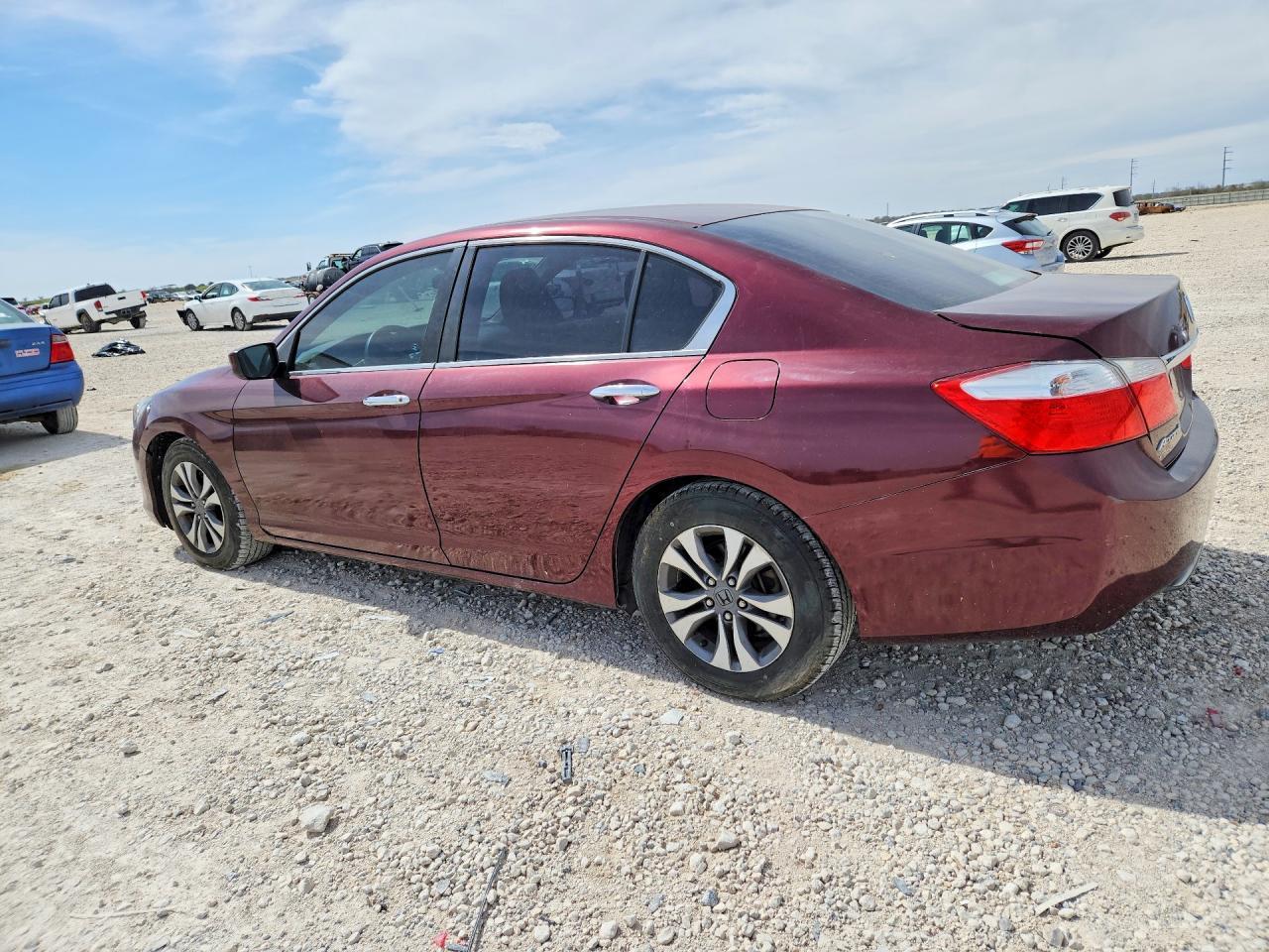 2013 Honda Accord Lx - Image 2