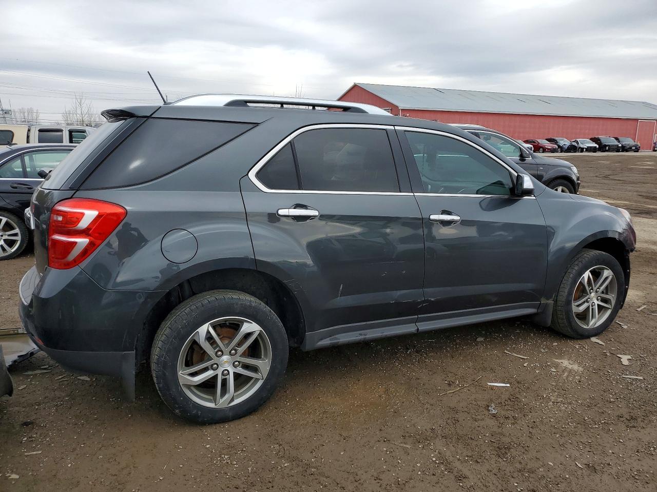 2017 Chevrolet Equinox Premier - Фото 3