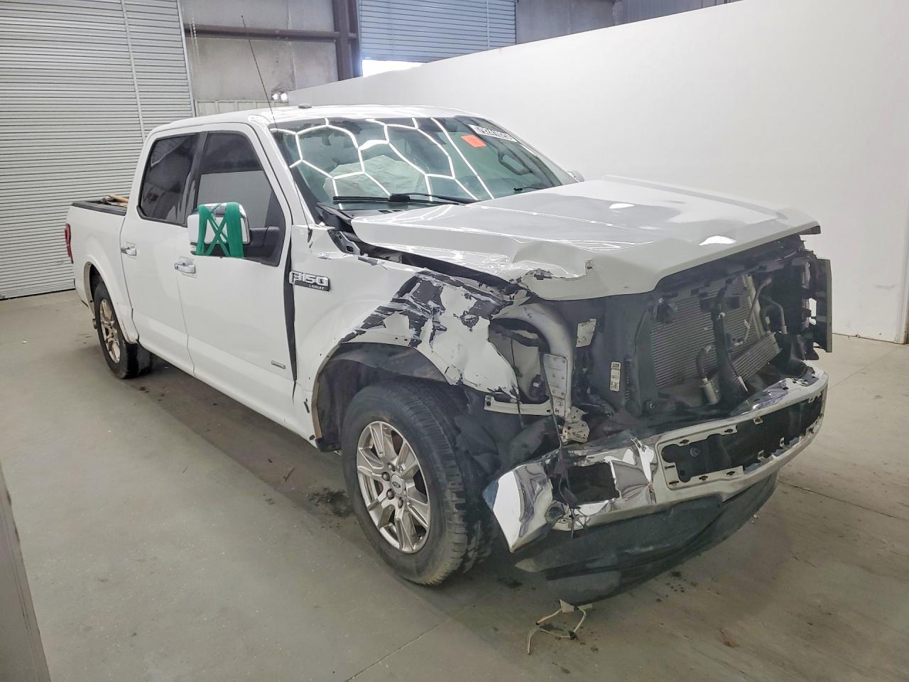 2016 Ford F150 Supercrew - Фото 4