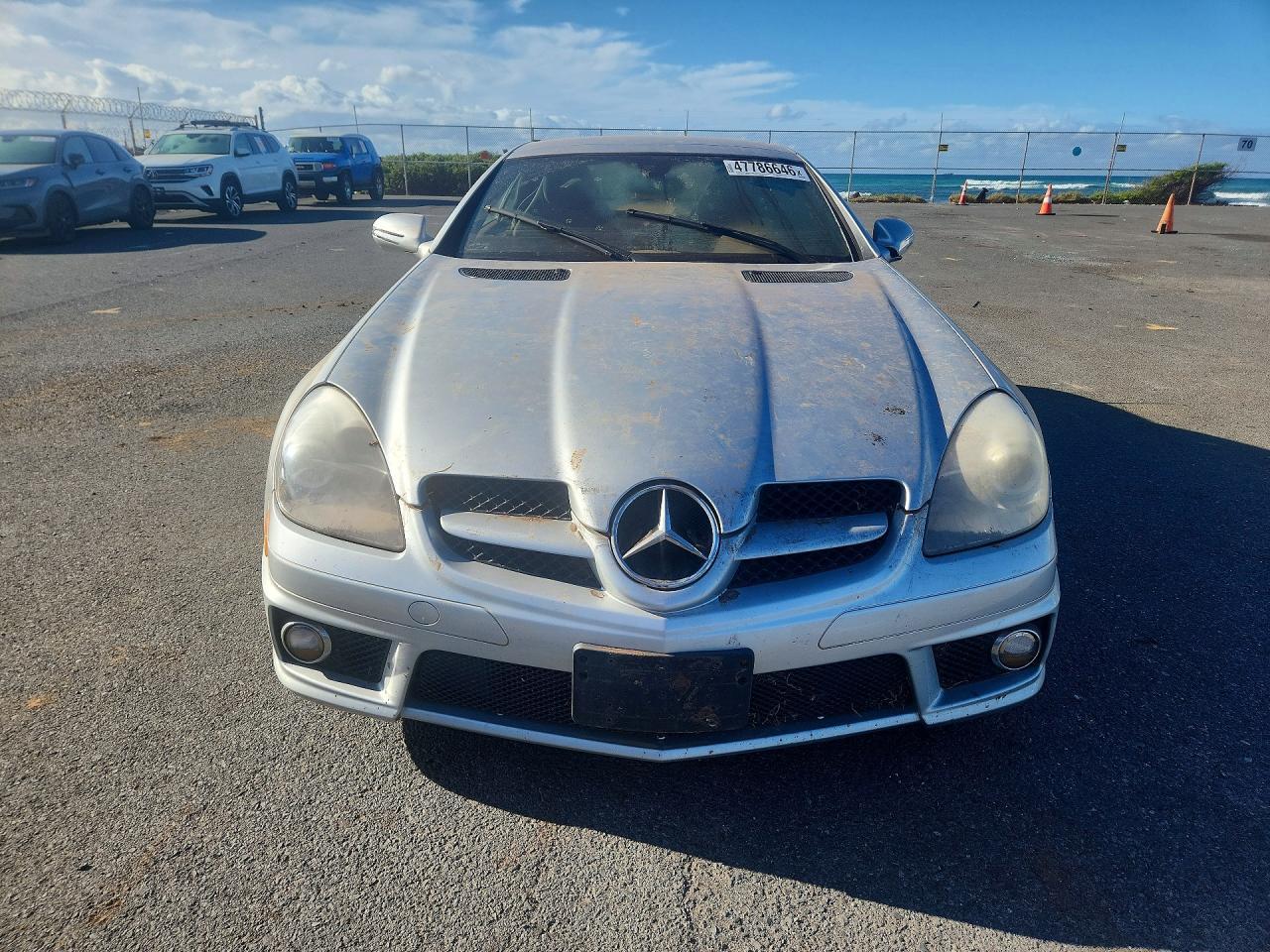 2010 Mercedes-Benz Slk 300 - Фото 5
