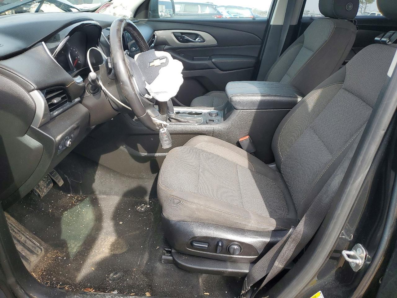 2018 Chevrolet Traverse Lt - Image 7