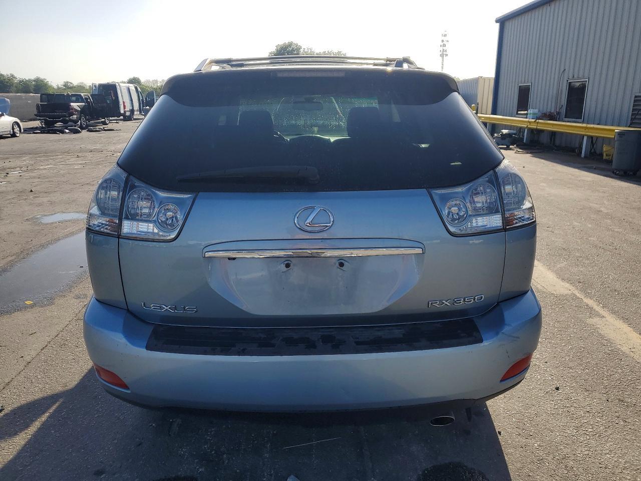 2008 Lexus Rx 350 Base - Фото 6