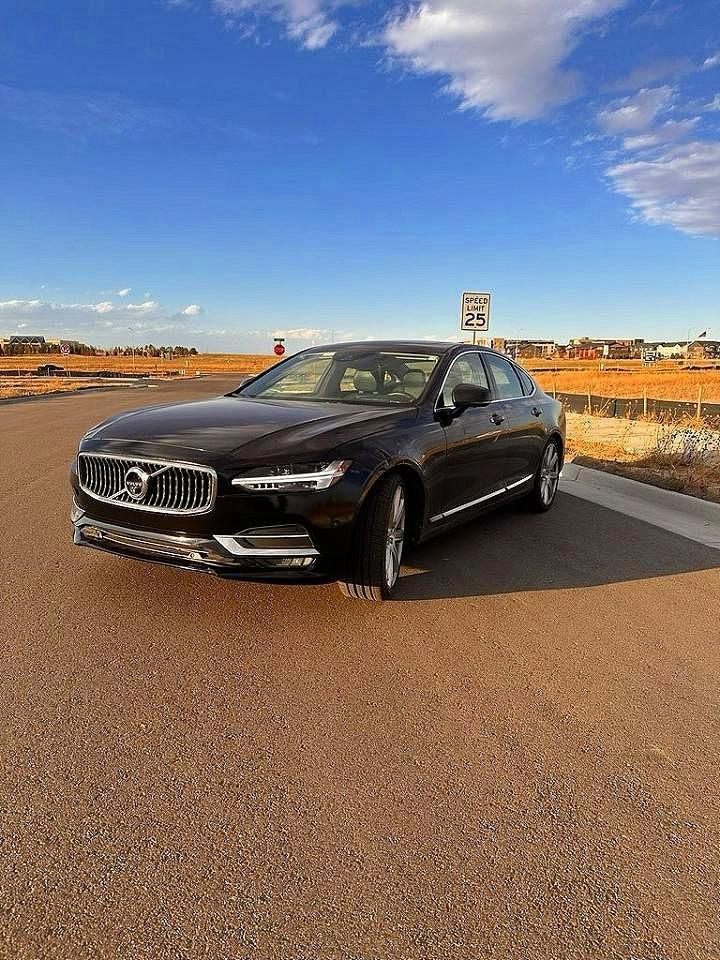 2017 Volvo S90 T6 Inscription - Фото 2