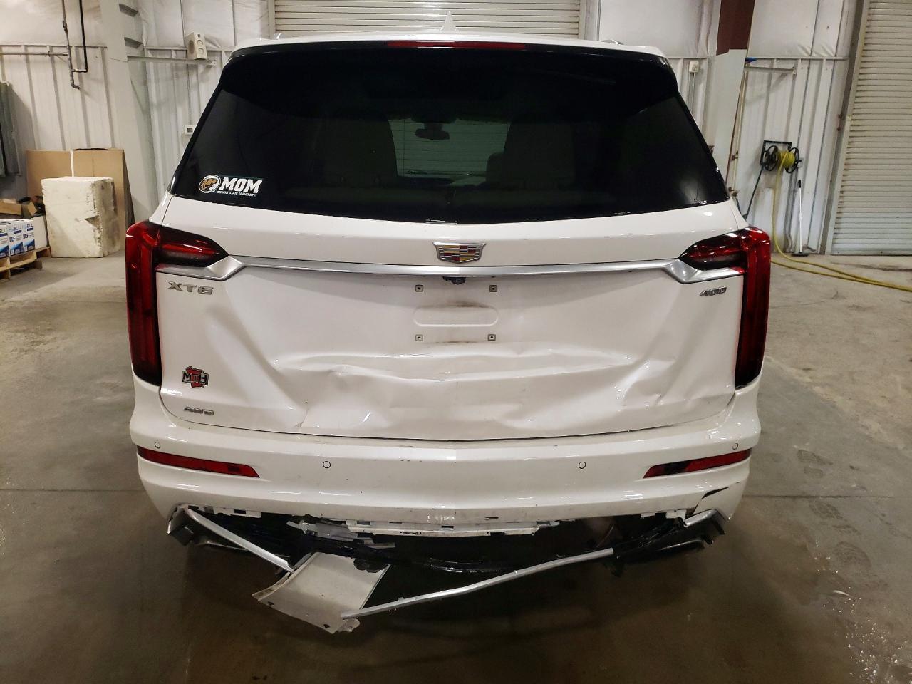 2021 Cadillac Xt6 Premium Luxury - Фото 6