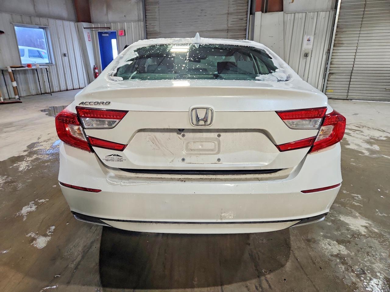 2020 Honda Accord Lx - Image 6