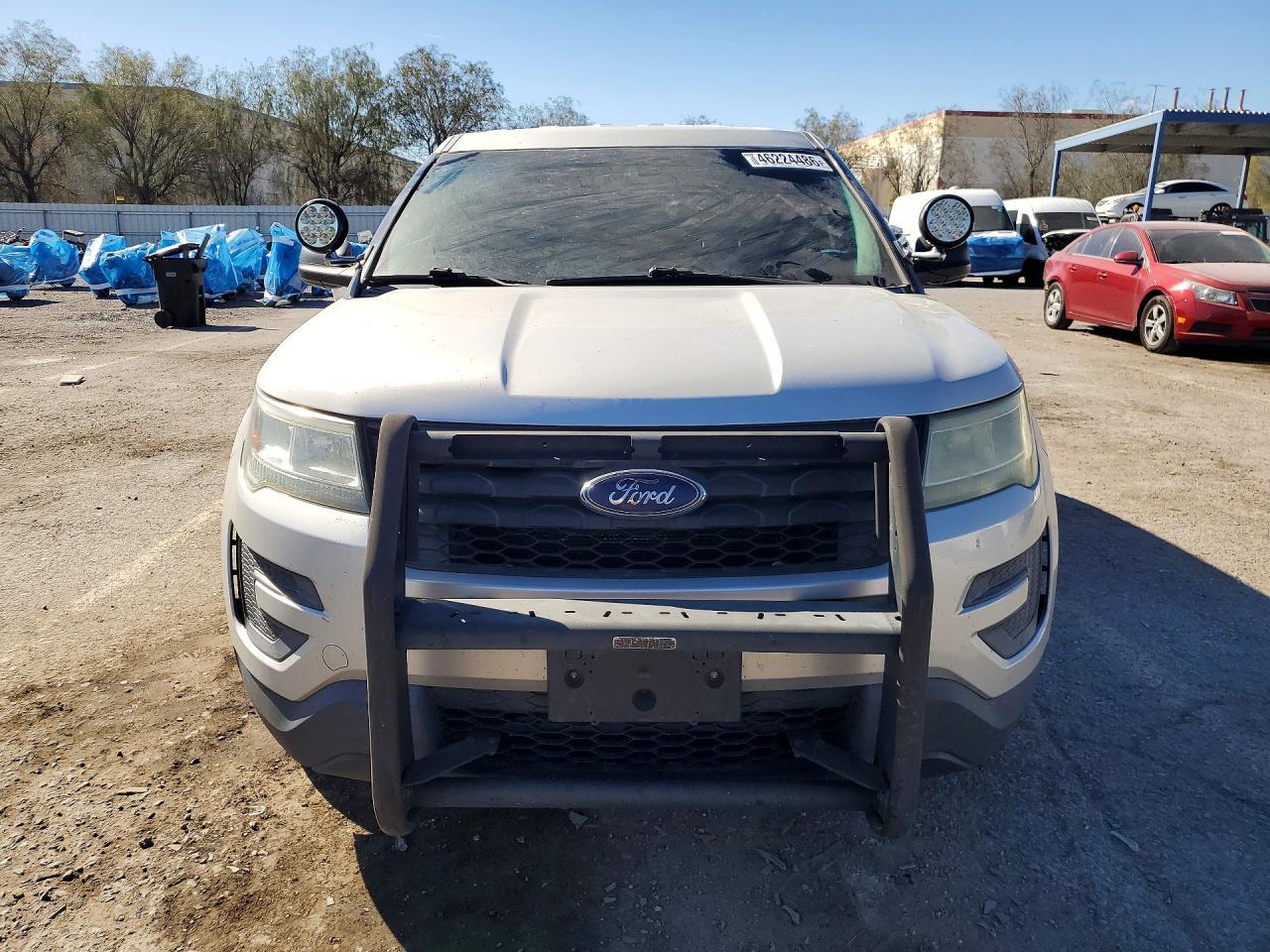 2016 Ford Explorer Police Interceptor - Image 5