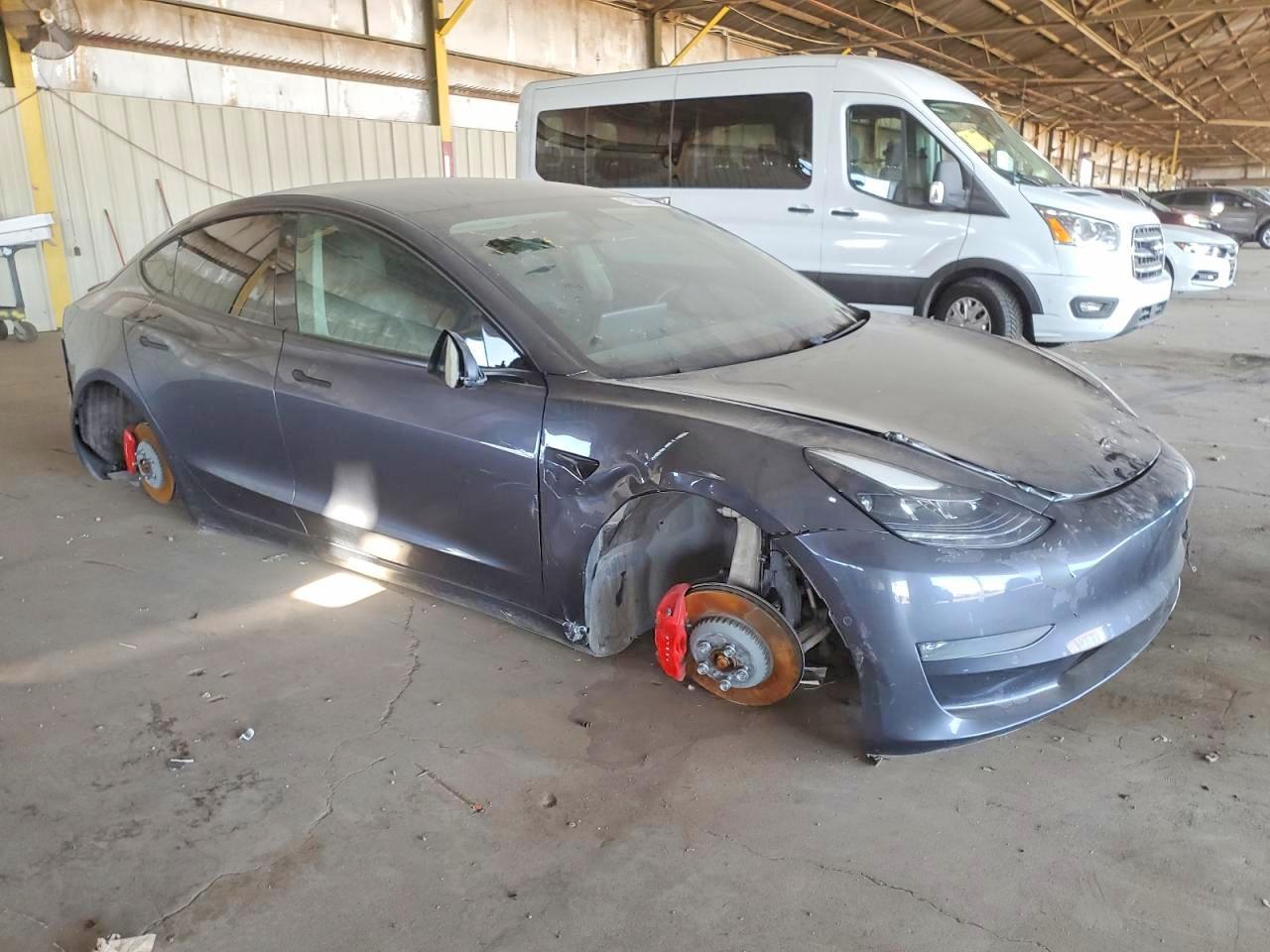 2021 Tesla Model 3 - Image 4
